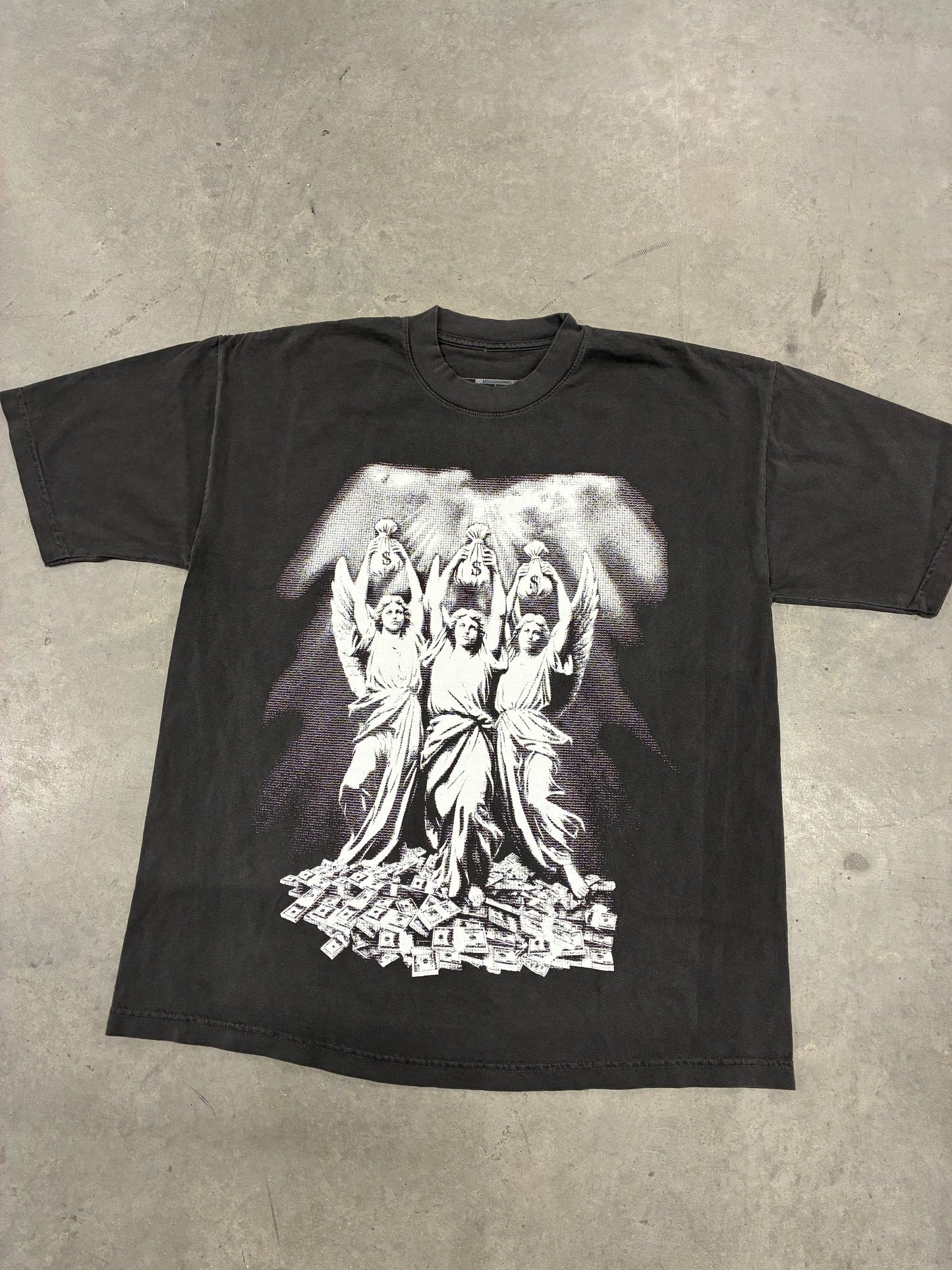 Money Status T-shirt