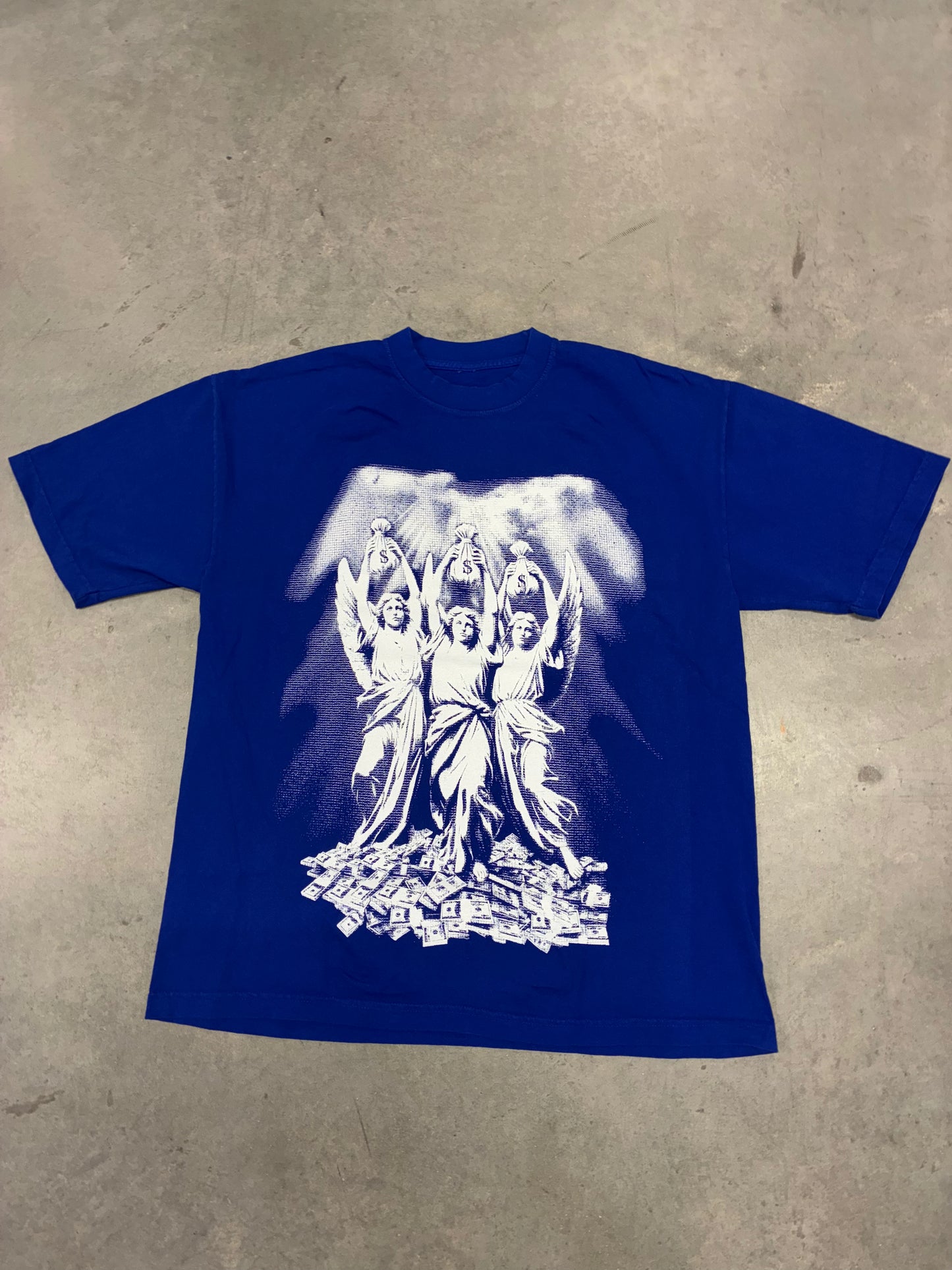 Money Status T-shirt