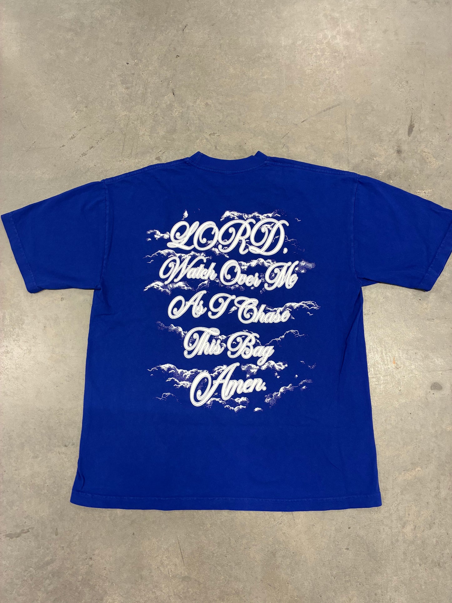 Money Status T-shirt