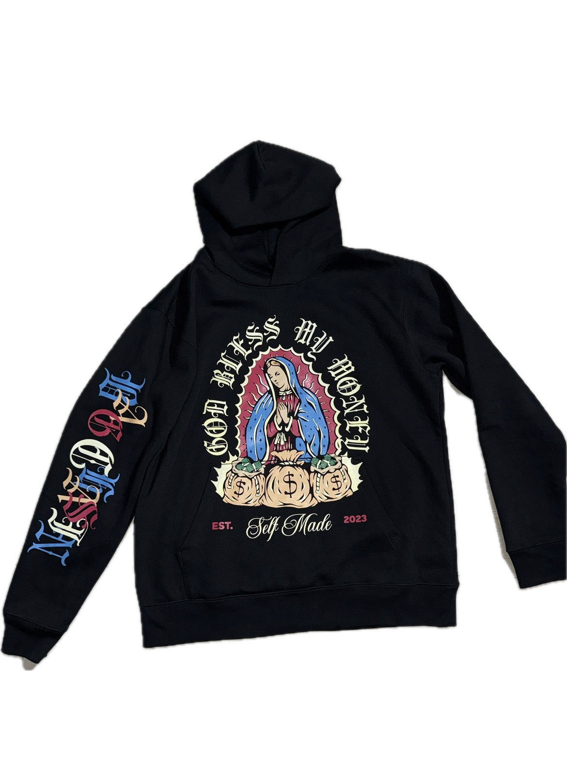 Virgin Mary Hoodie
