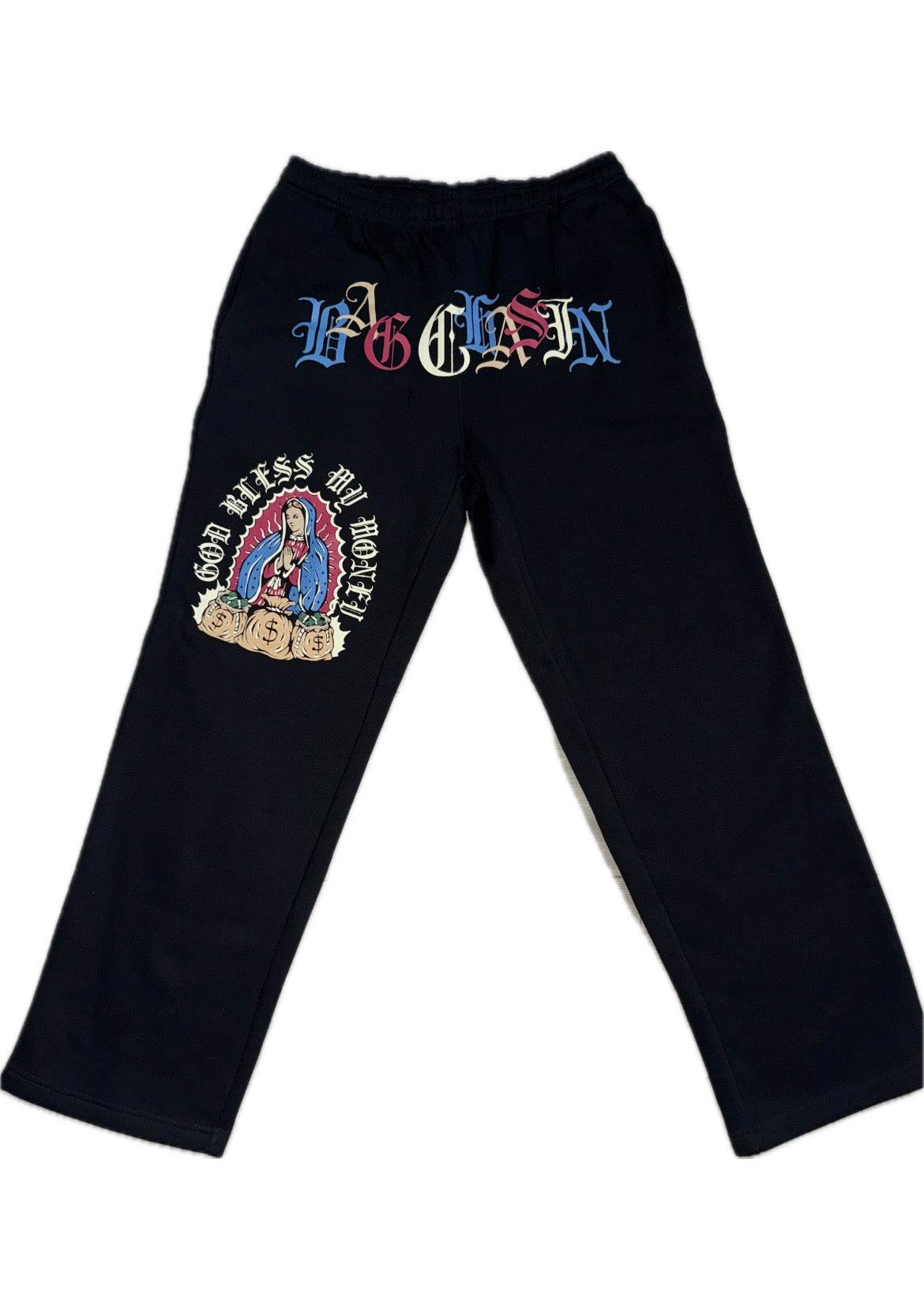 Virgin Mary Sweatpants