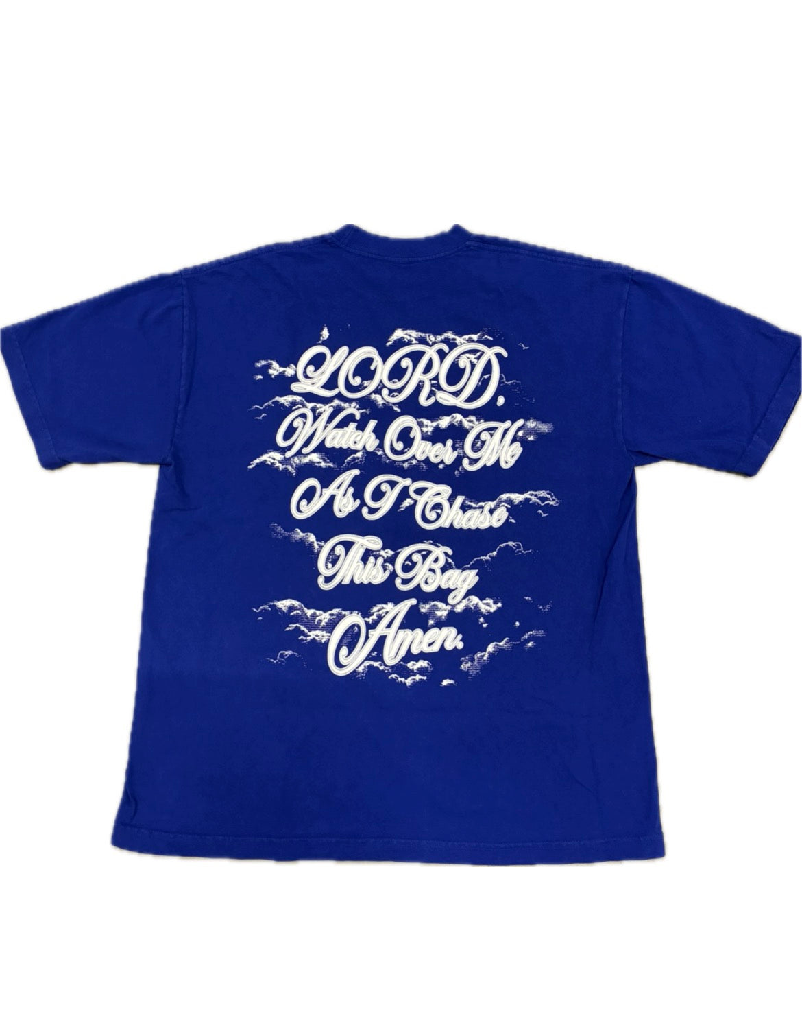 Blue Angel Status T-shirt