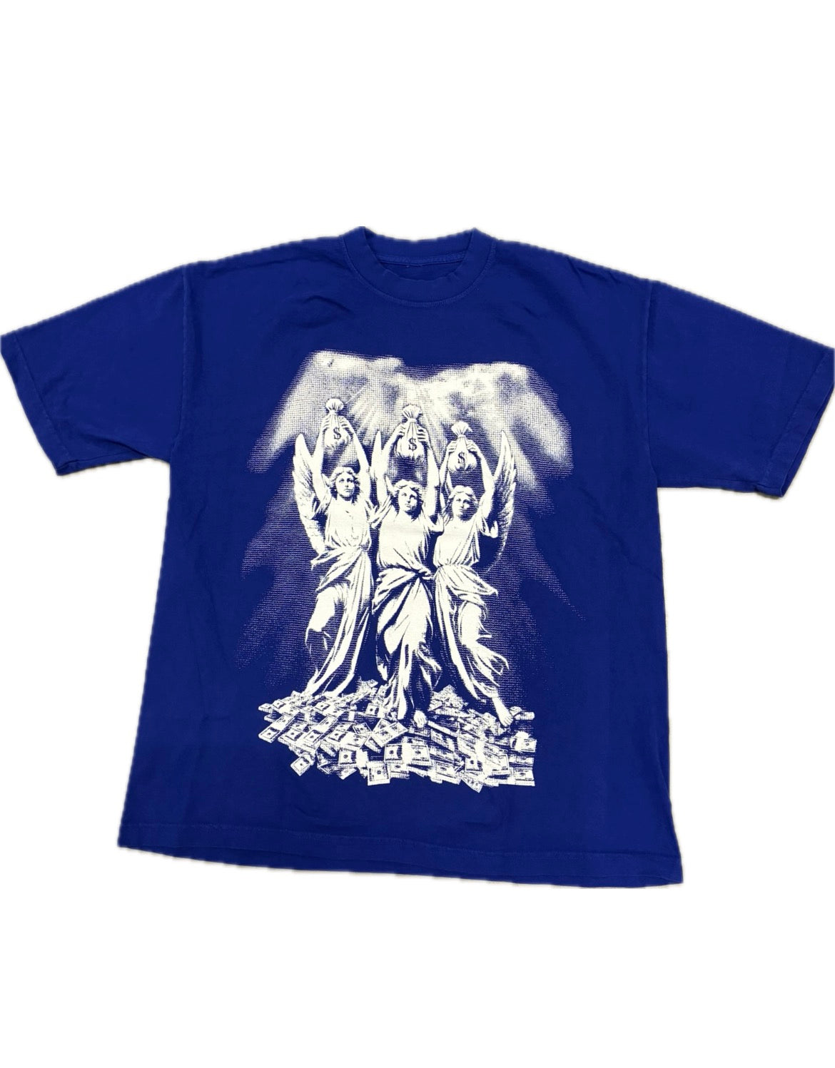 Blue Angel Status T-shirt