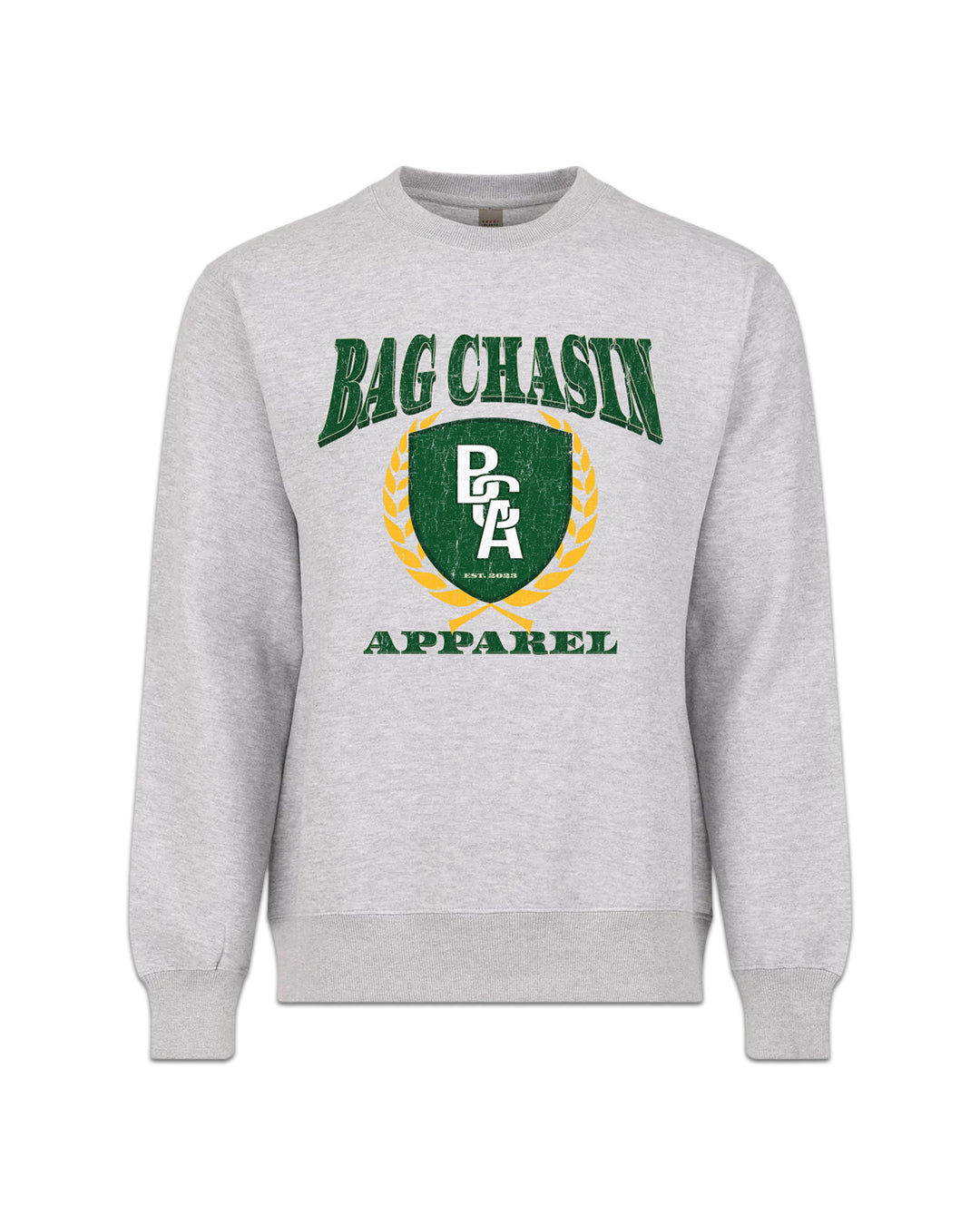 BCA Badge Crewneck
