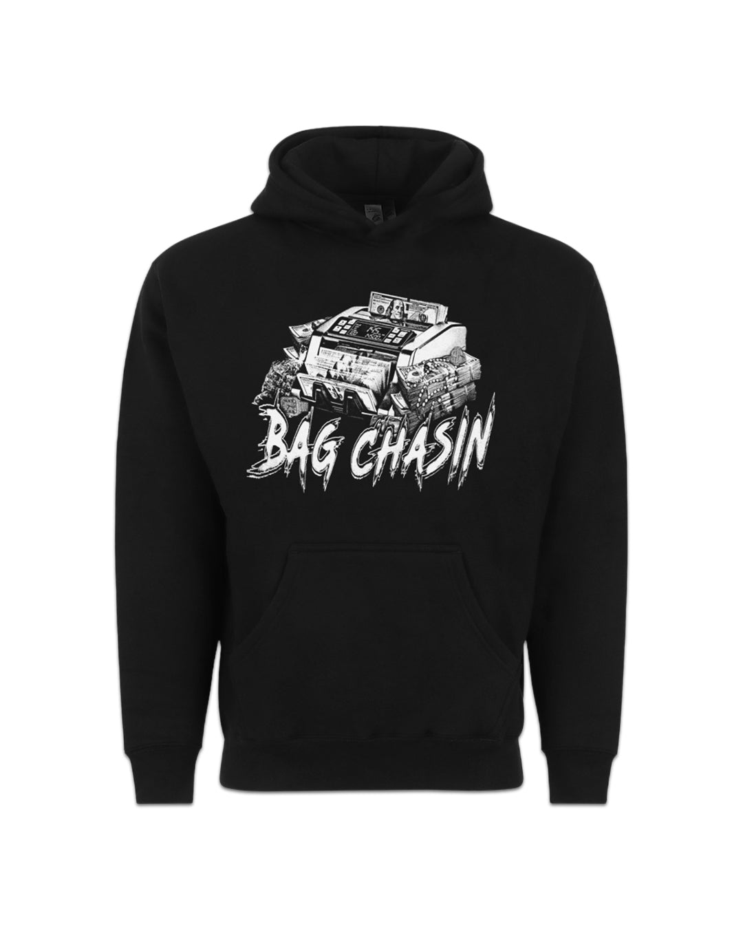 Money Counter Hoodie