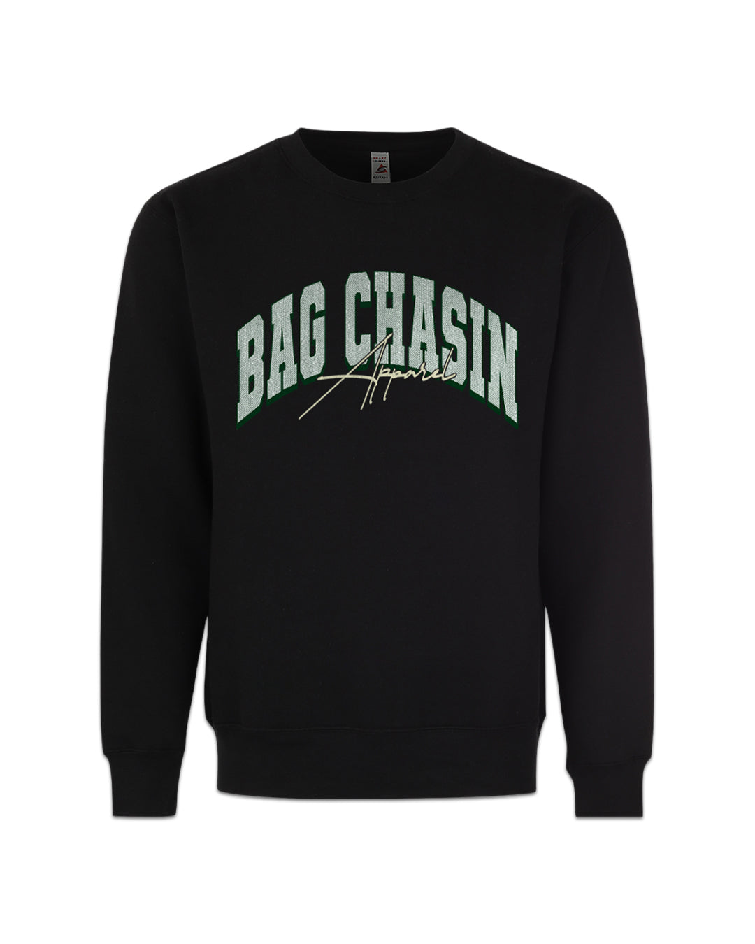 Bag Chasin Apparel Crewneck