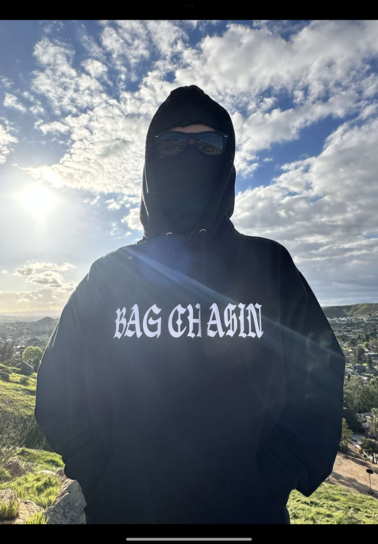 “ Bag Chasin “ Hoodies old logo